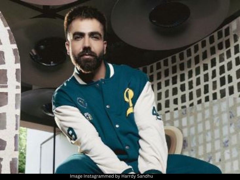 Harrdy Sandhu 