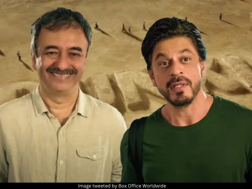 Dunki SRK 