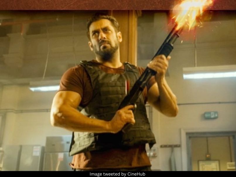 Tiger 3 Salman Khan 