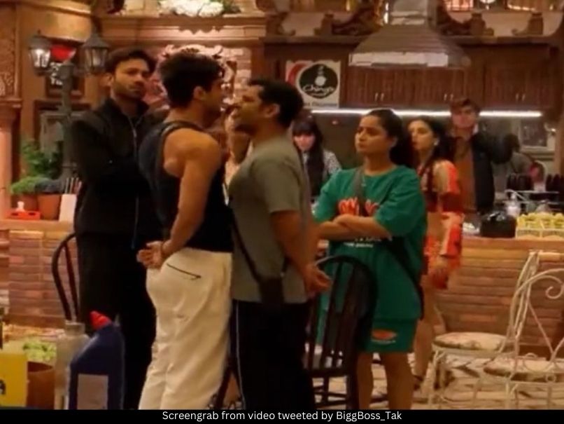 Bigg Boss fight 