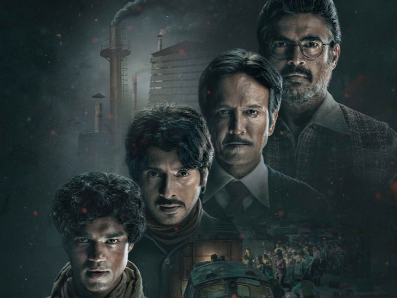 The Railway Men 