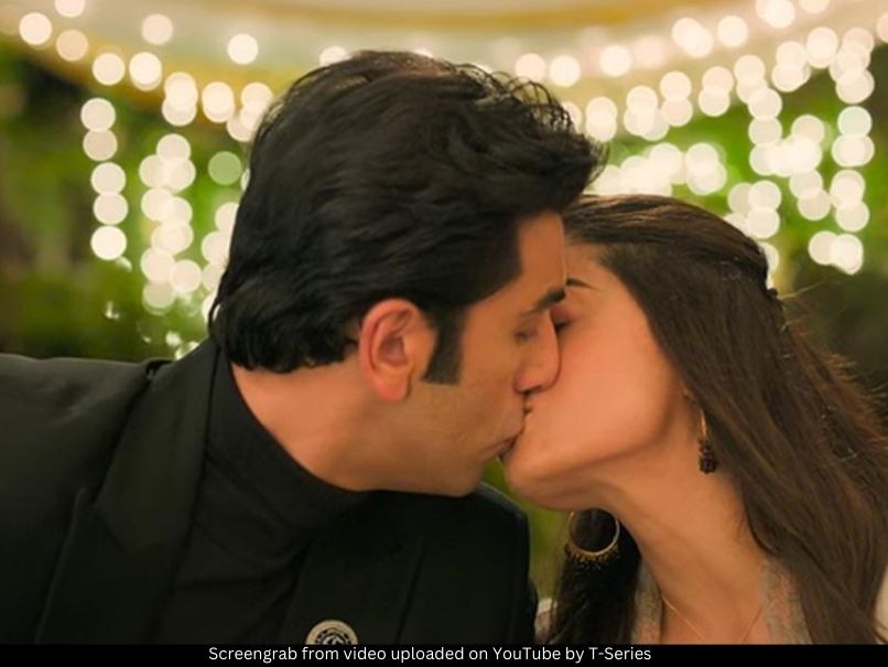 Ranbir and Rashmika 