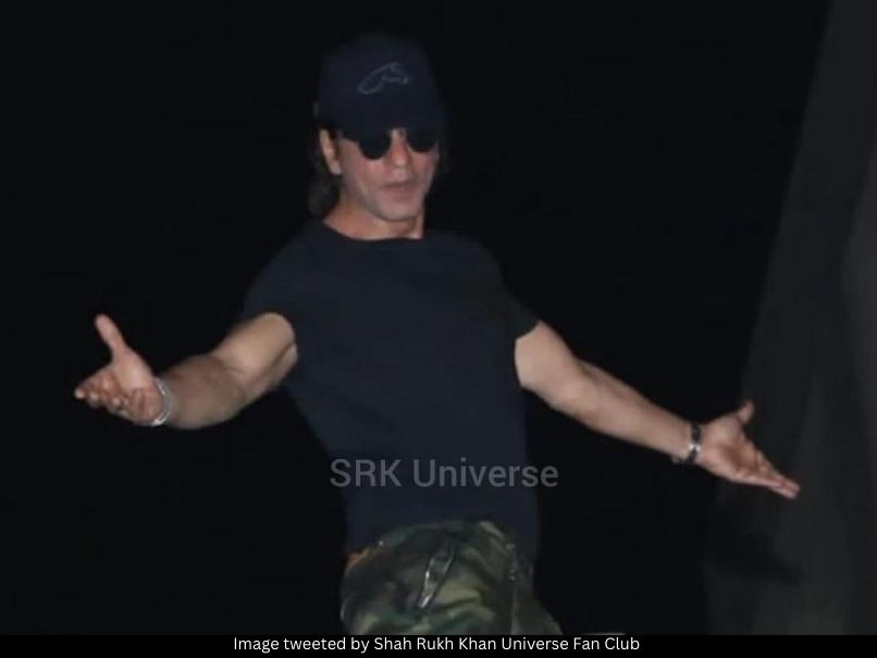 Shah Rukh Khan 