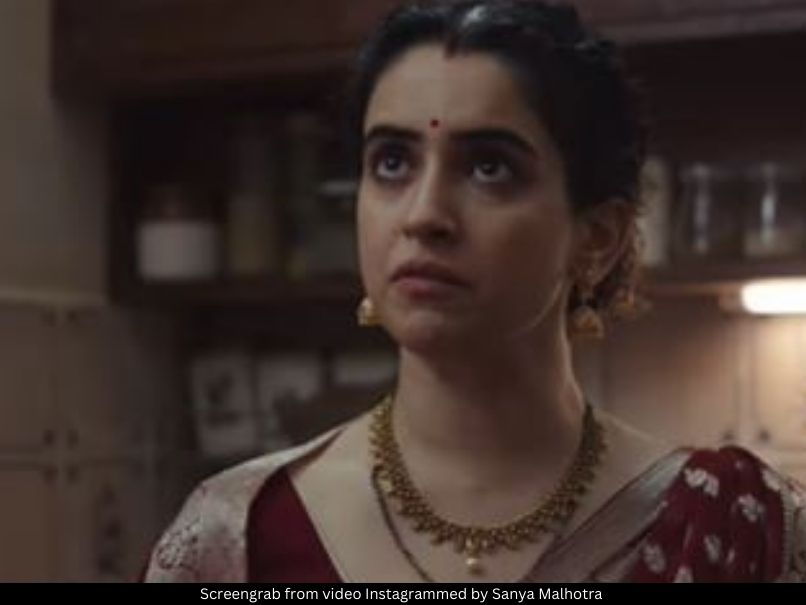 Sanya Malhotra 
