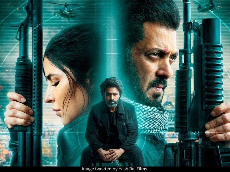 Tiger 3 Salman Khan 