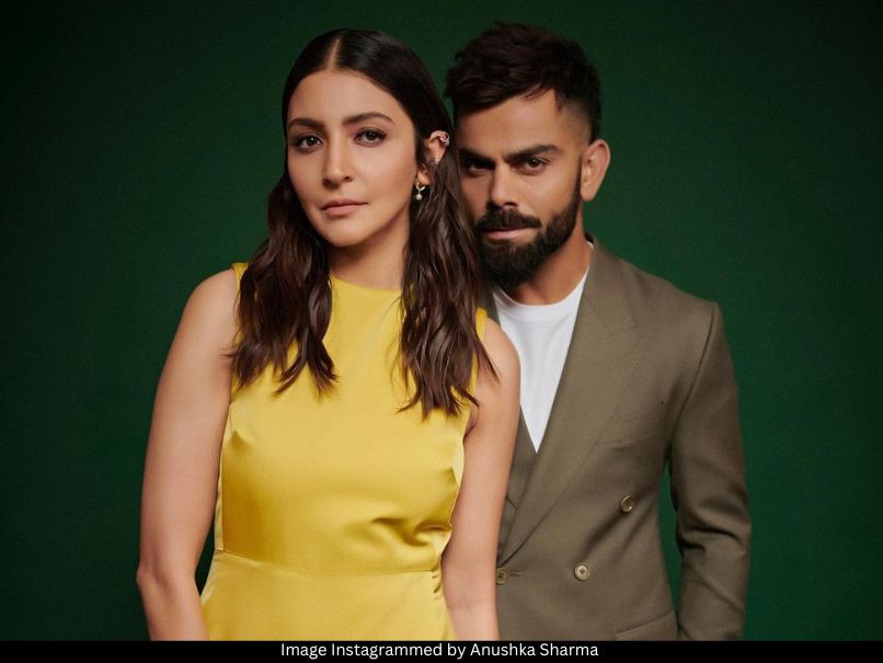 Anushka Sharma, Virat Kohli 