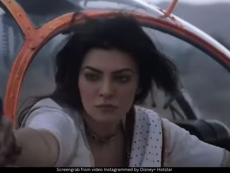 Aarya Sushmita Sen 