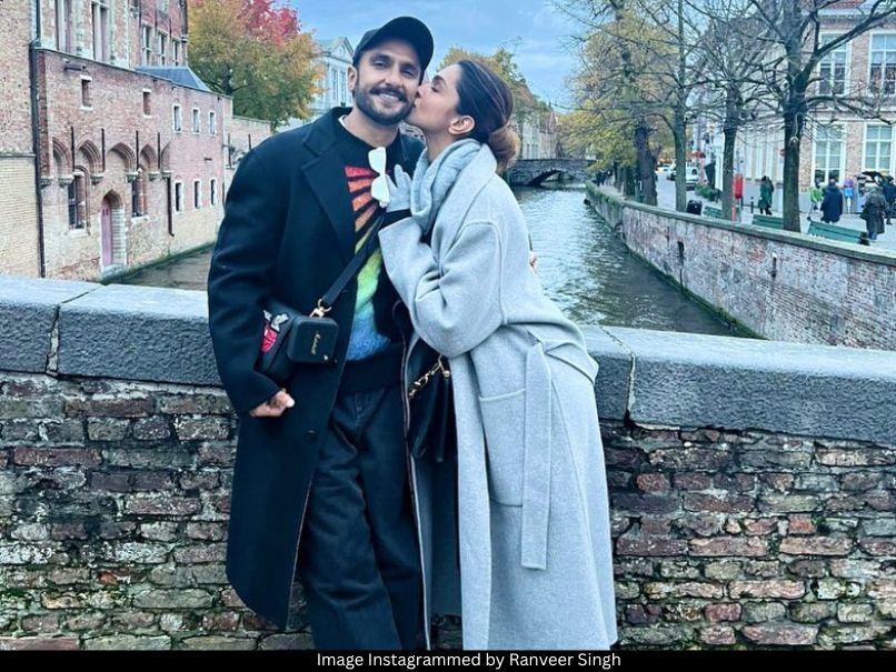 Ranveer Singh Deepika Padukone