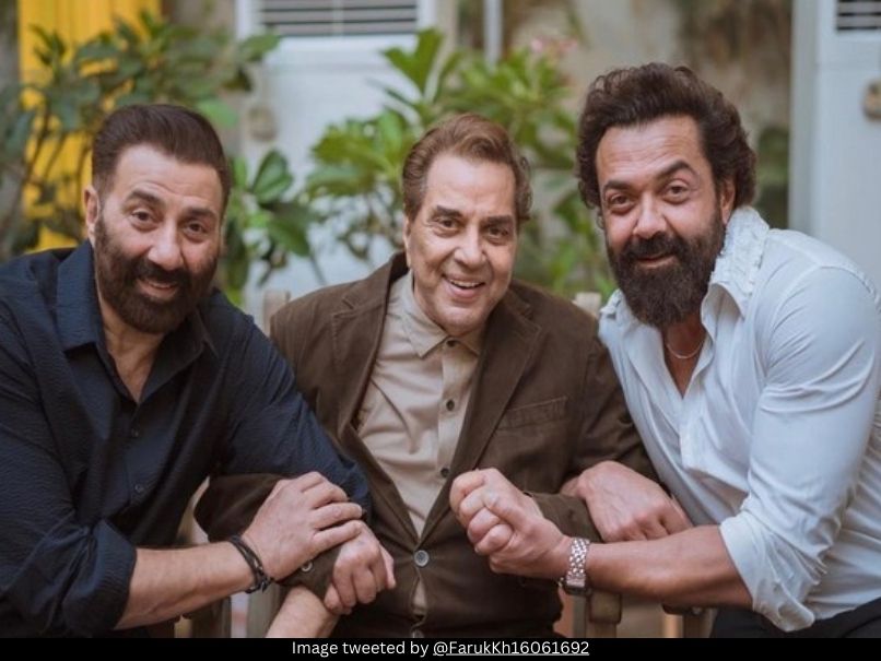 Deol family 