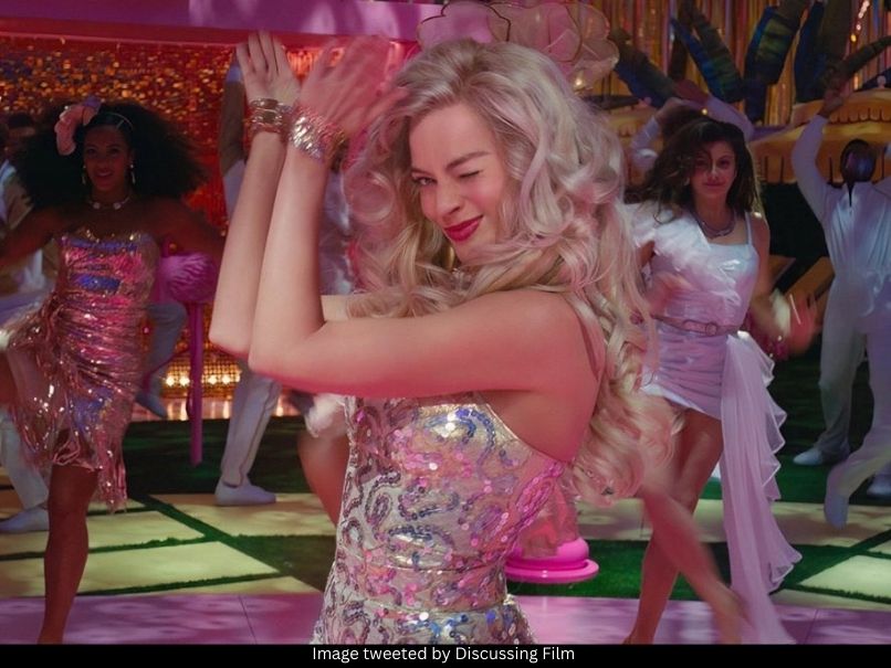 Barbie Margot Robbie 