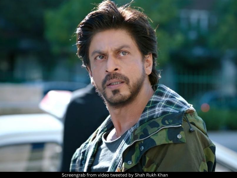 Shah Rukh Khan 
