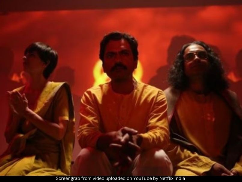 Sacred Games 