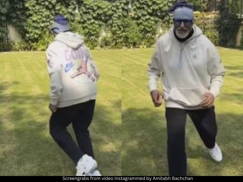 Amitabh Bachchan 
