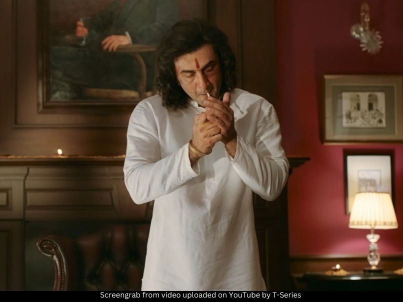 Ranbir Kapoor 