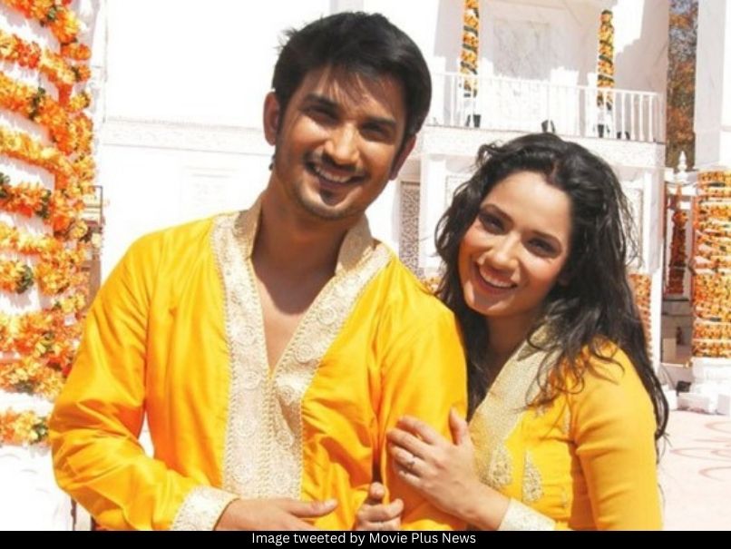 SSr and Ankita 
