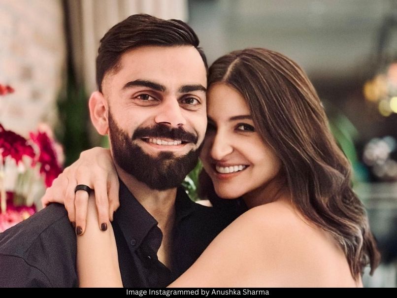 Anushka Sharma, Virat Kohli 