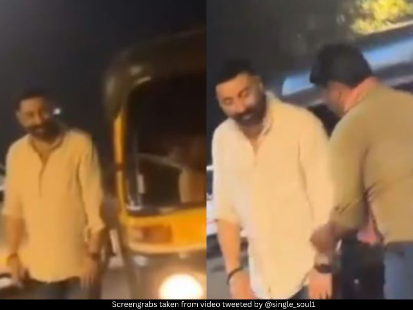 Sunny Deol 