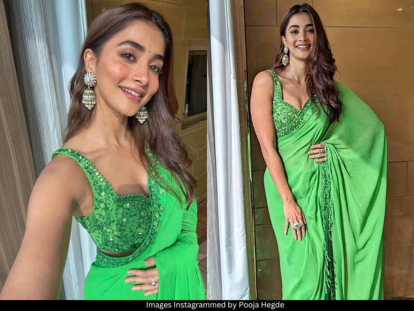 Pooja Hegde 