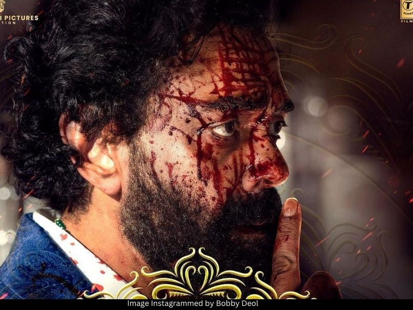 Bobby Deol 