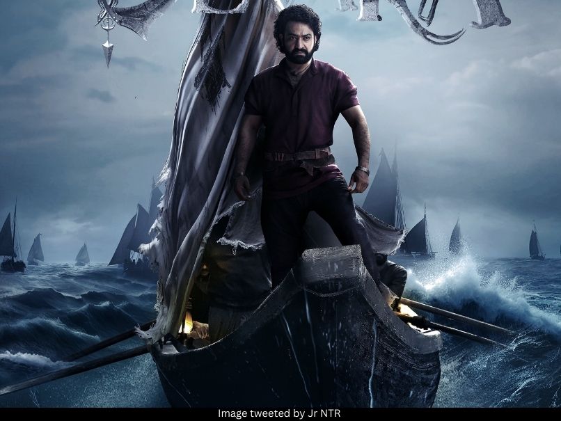 JR NTr Devara 