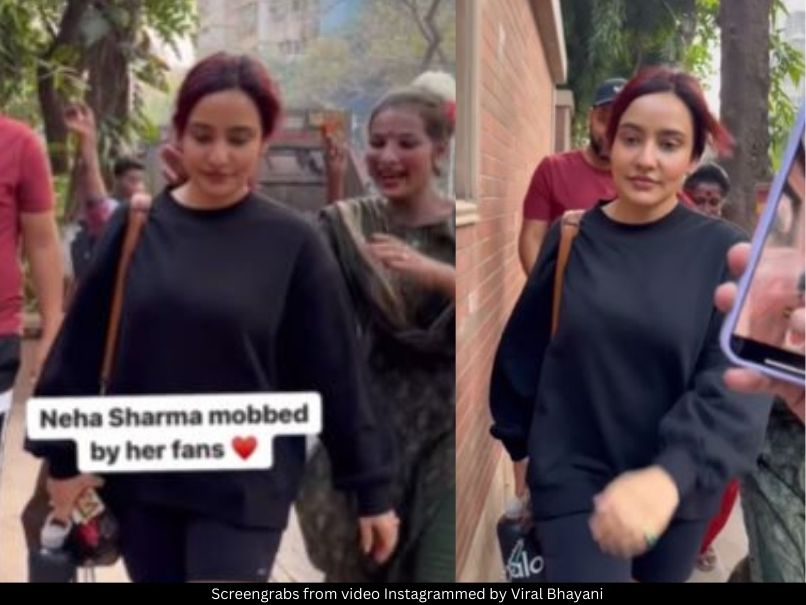Neha Sharma 