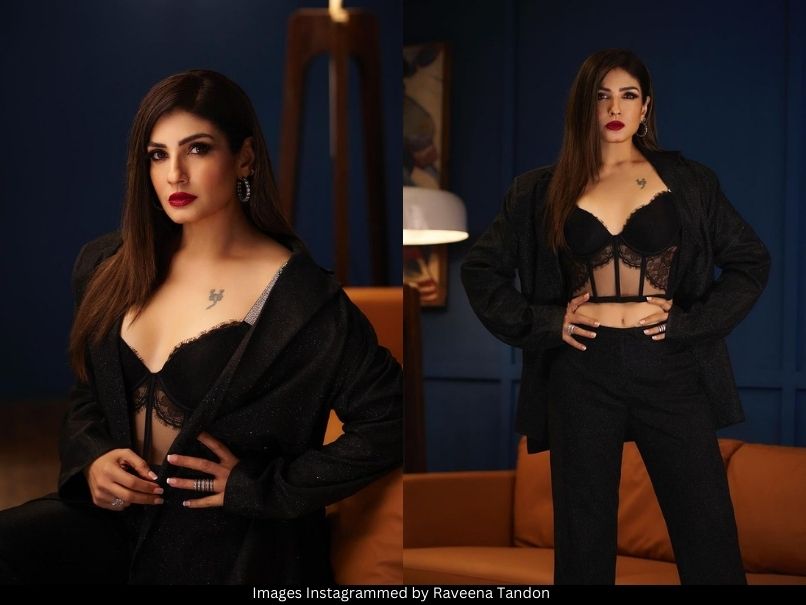Raveena Tandon 