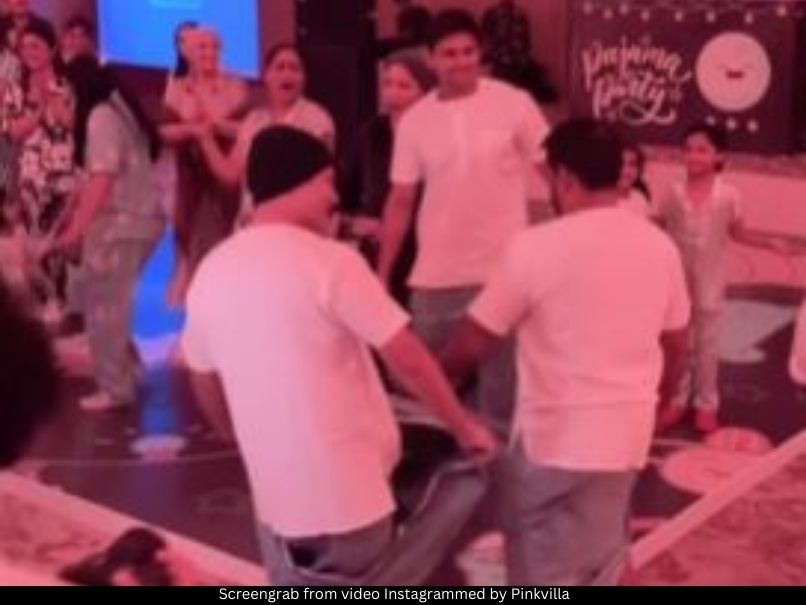 Aamir Khan Ira Khan Nupur Shikhare 