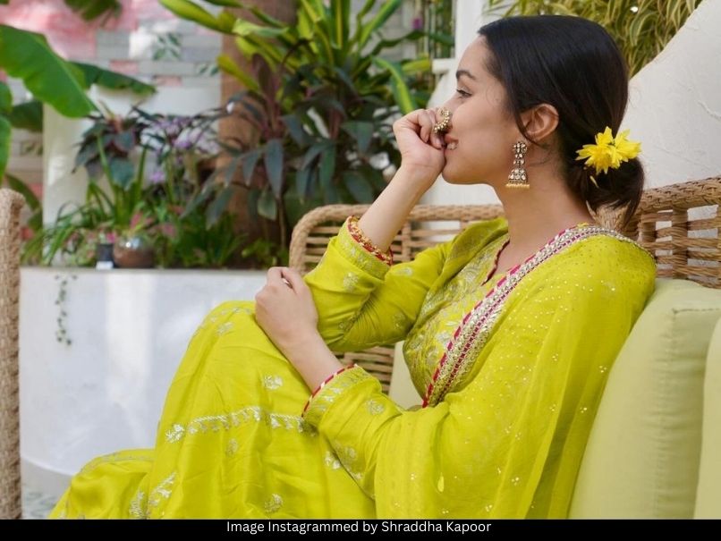 Shraddha Kapoor 