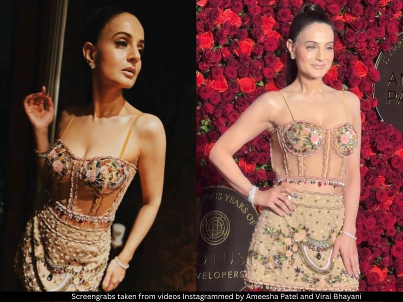Ameesha Patel 
