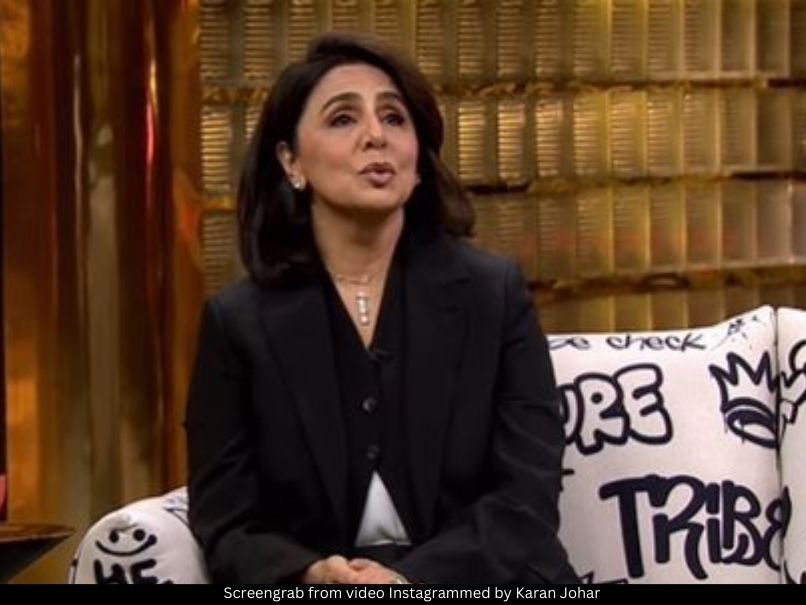 Neetu Kapoor 