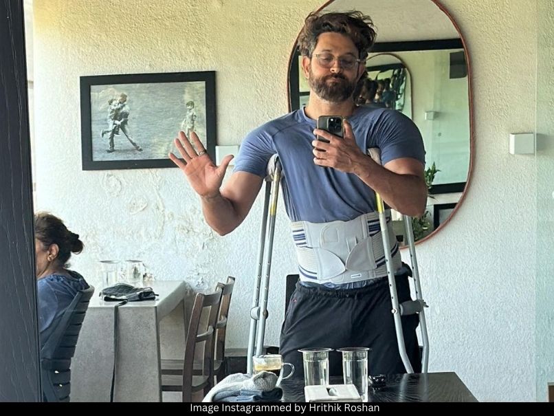 Hrithik Roshan 