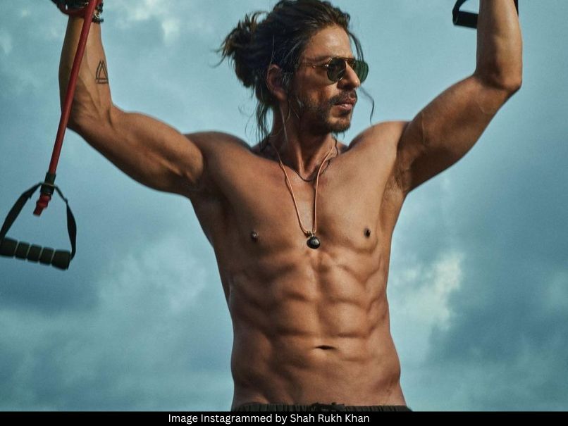 Shah Rukh Khan Pathaan 