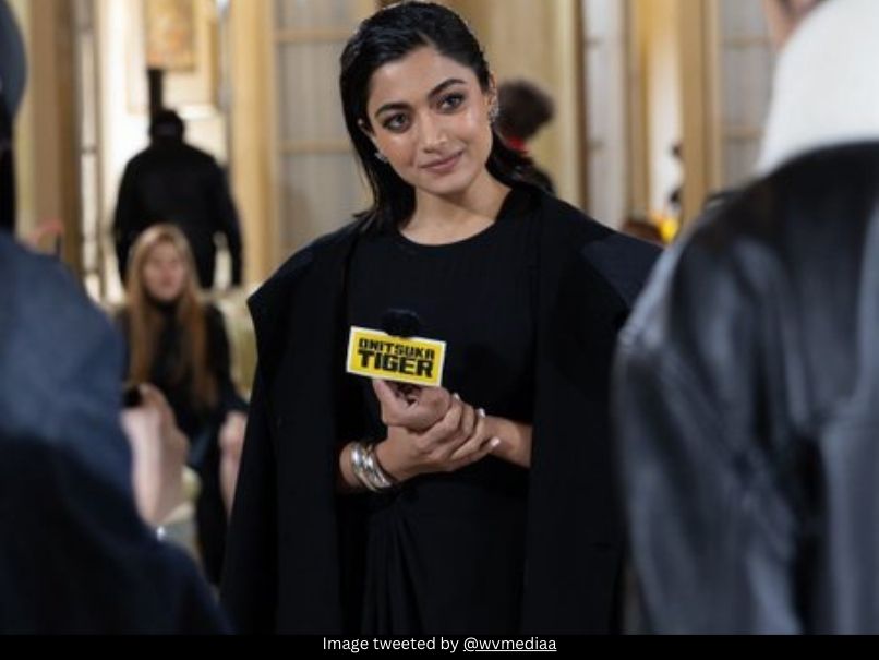 Rashmika Mandanna 