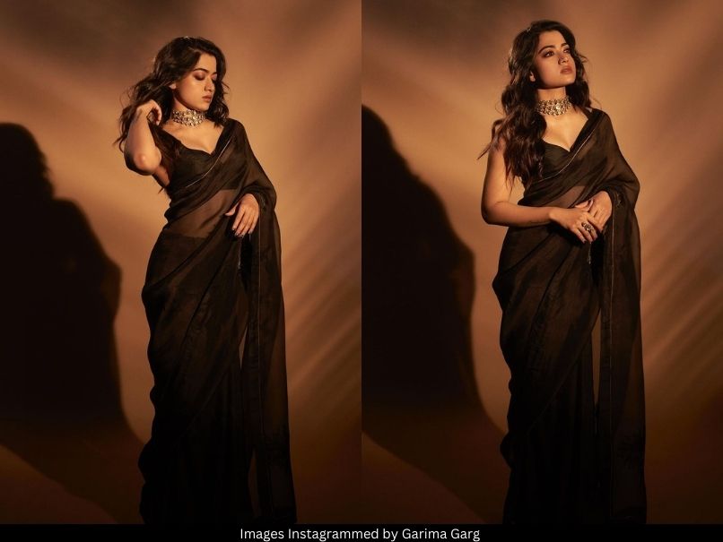 Rashmika Mandanna 