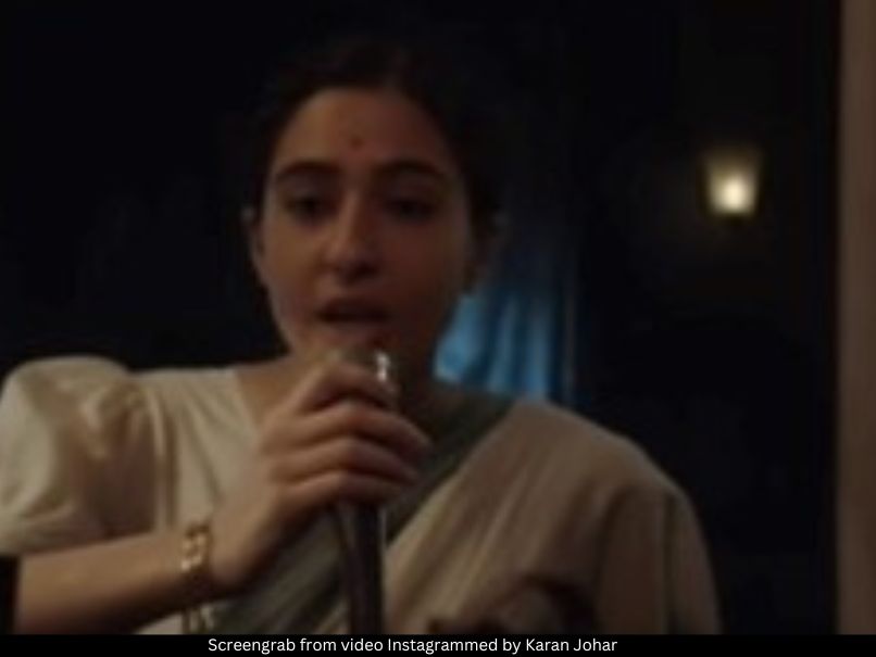 Sara Ali Khan 