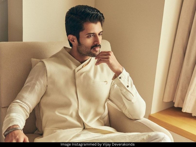 Vijay Deverakonda 