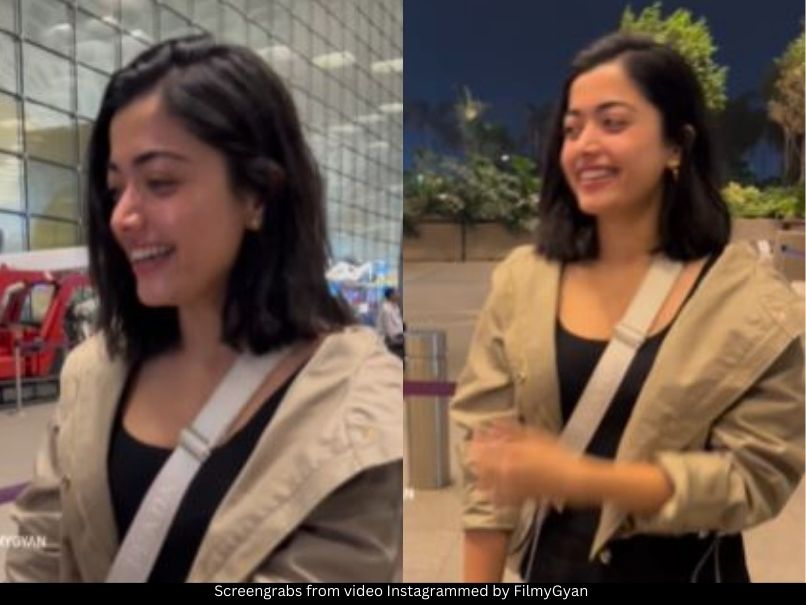 Rashmika Mandanna 
