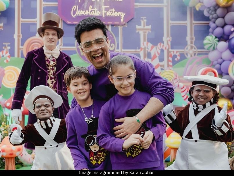 Karan Johar 