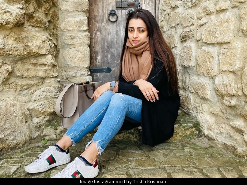 Trisha Krishnan 