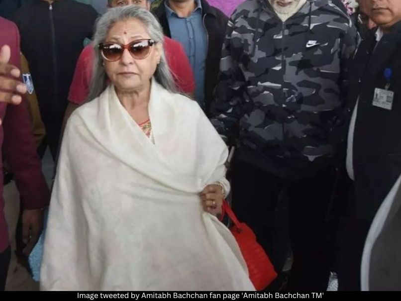 Jaya Bachchan 