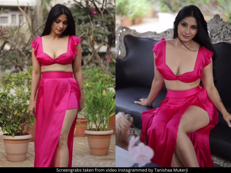 Tanishaa Mukerji