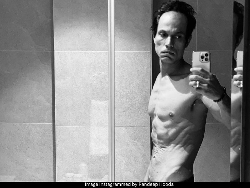 Randeep Hooda 