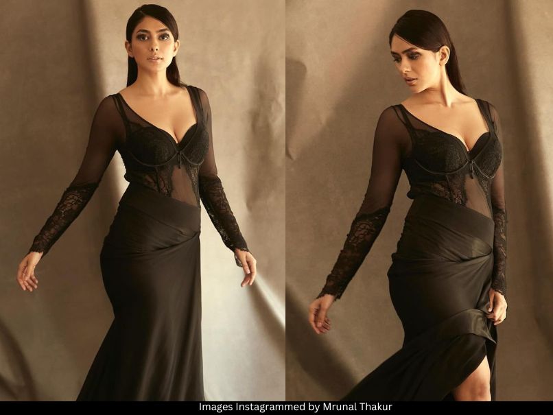 Mrunal Thakur