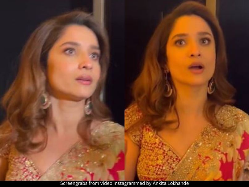 Ankita Lokhande 