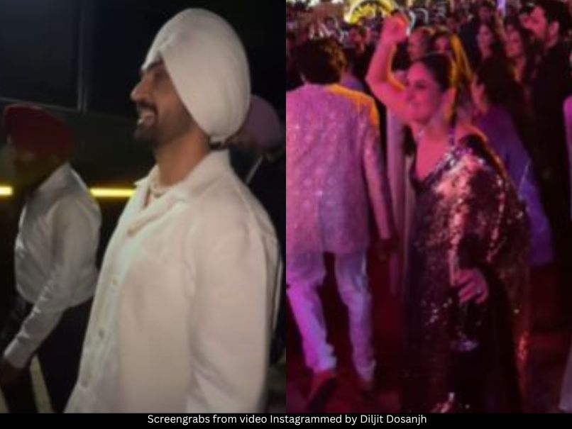 Diljit and Kareena 