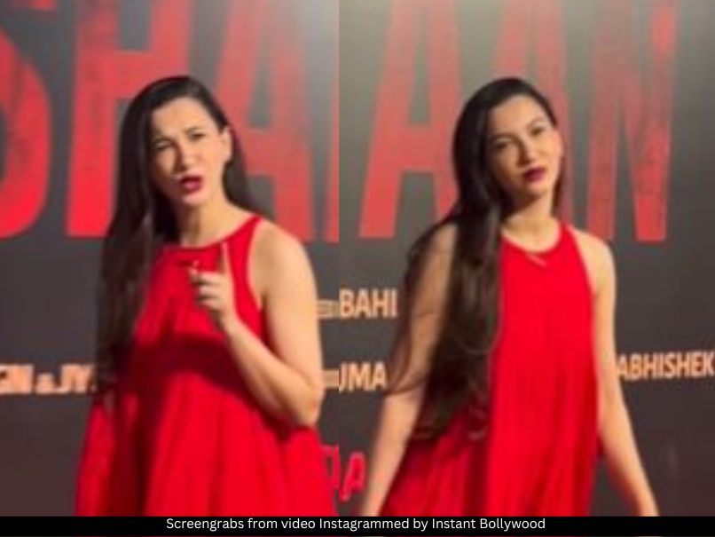 Gauahar Khan 