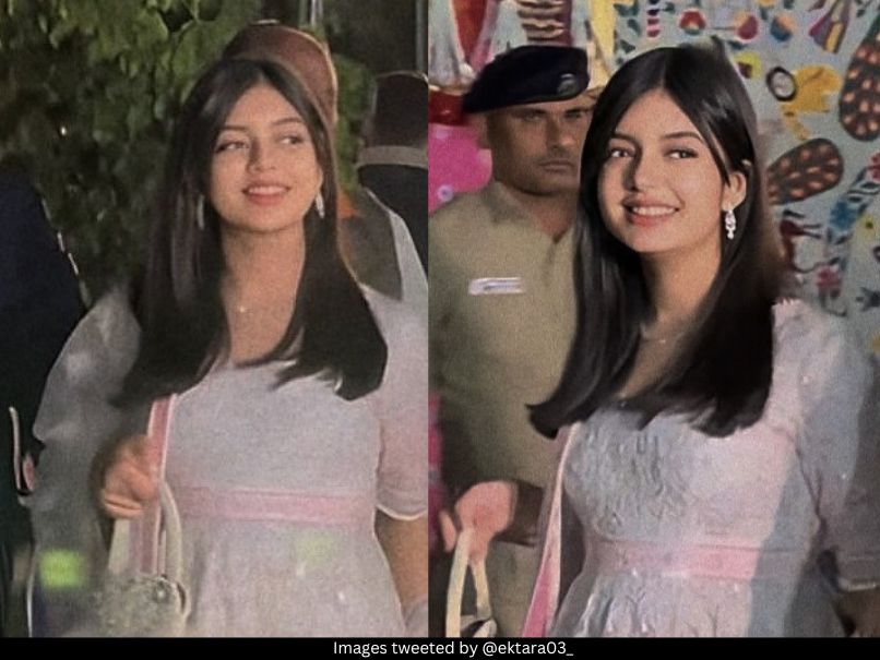 Aaradhya Bachchan 