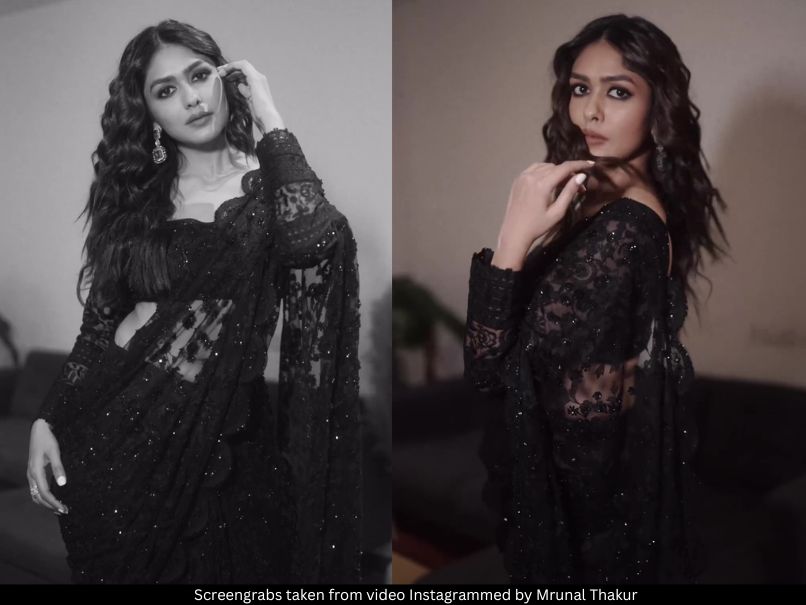 Mrunal Thakur 