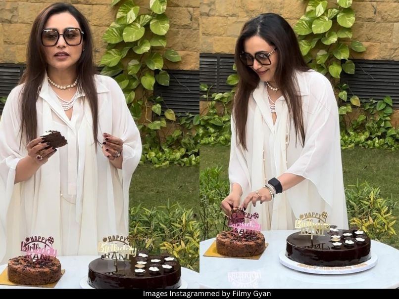 Rani Mukerji 