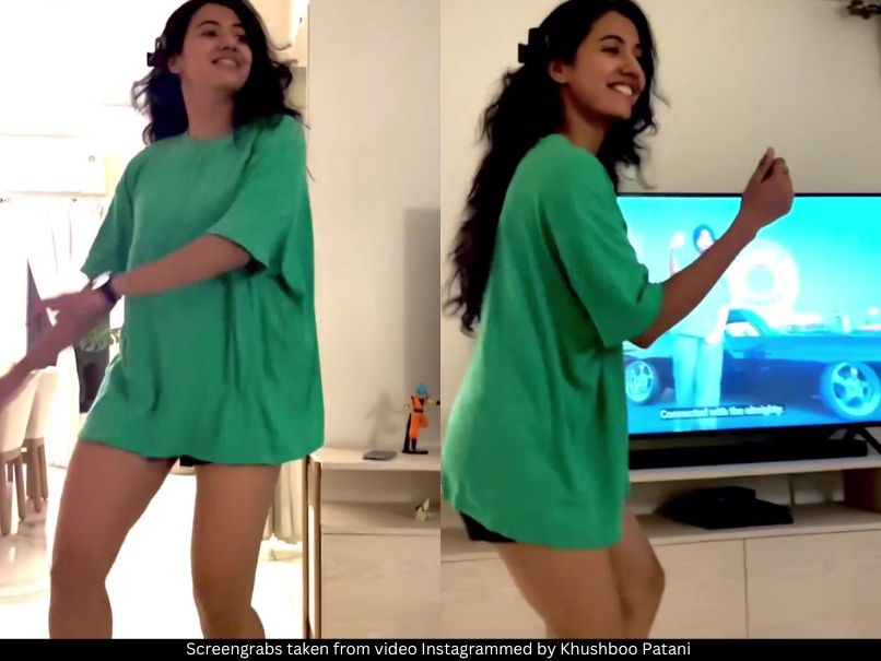 Khushboo Patani 
